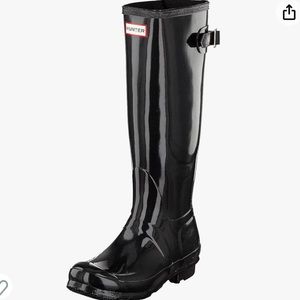 Hunter Wellington Rainboots